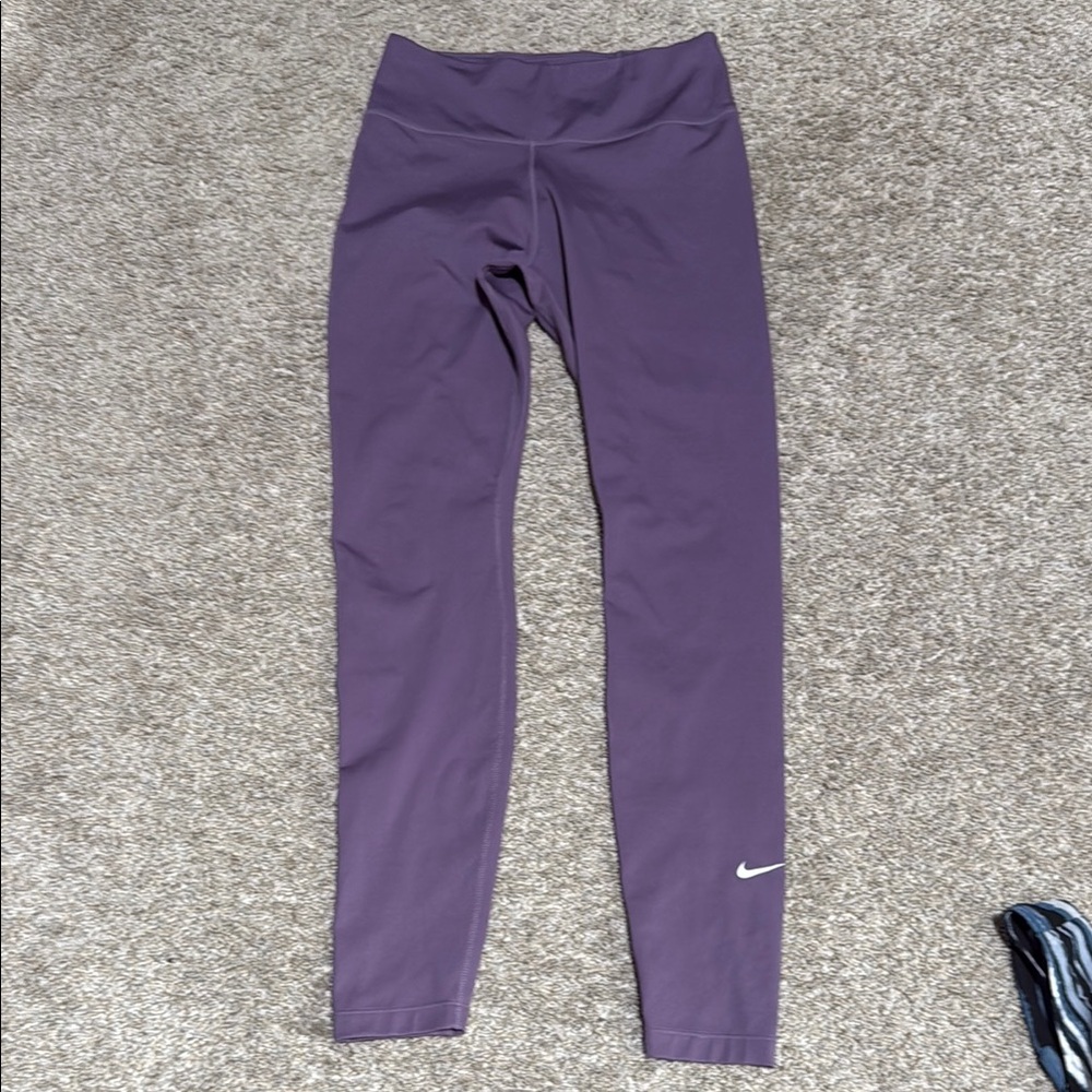 Nike Kids Lavender Leggings